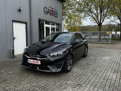 Second-hand Kia Ceed Sportswagon Platinum 141 CP (103 kW) 2023 Negru Break