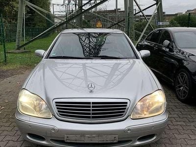Gebraucht Mercedes S320 224 PS (164 kW) 1999 Limousine