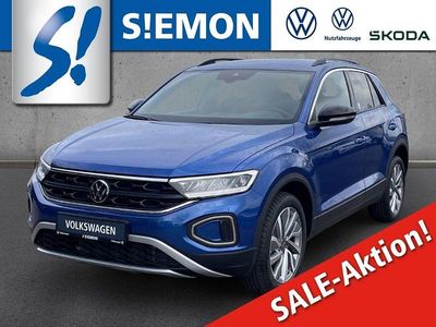Second-hand VW T-Roc Goal 116 CP (85 kW) 2024 Gri SUV