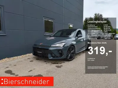 Gebraucht Cupra Leon VZ 300 PS (220 kW) 2025 Blau Limousine
