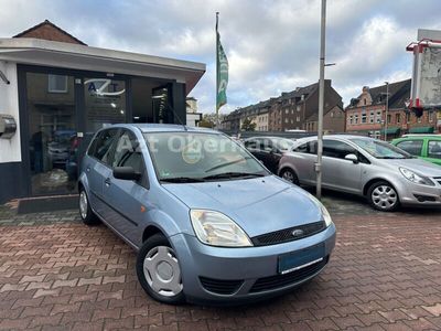 gebraucht Ford Fiesta 1.3 Viva X*KLIMA*TÜV 06/25*KUPPLUNG NEU*