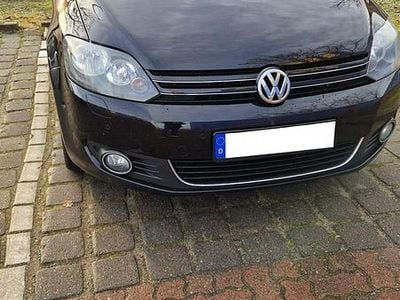 Gebraucht VW Golf VI 140 PS (102 kW) 2011 Schwarz Kleinwagen