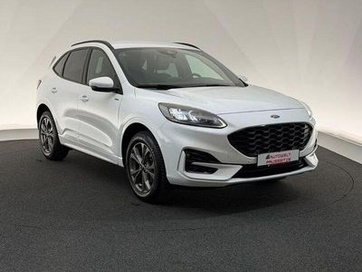 Gebraucht Ford Kuga ST-Line X 152 PS (111 kW) 2023 Weiß SUV