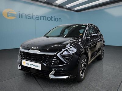 Schwarz Gebraucht 2025 Kia Sportage Spirit SUV | 31.199 € (Guter Preis)