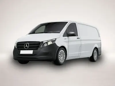 Gebraucht Mercedes e-Vito 85 kW (116 PS) 2025 Weiß Van