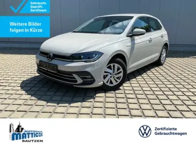 Gebraucht VW Polo Style 95 PS (69 kW) 2022 Kleinwagen