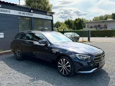 Gebraucht Mercedes E400