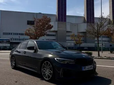 Gebraucht BMW M340 M Sport 374 PS (275 kW) 2019 Grau Limousine