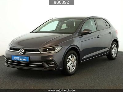 Gebraucht VW Polo Style 95 PS (69 kW) 2022 Grau Kleinwagen