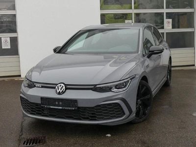 Mondsteingrau Gebraucht 2022 VW Golf VIII GTD Limousine | 29.190 € (Fairer Preis)