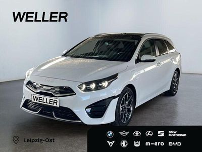 Gebraucht Kia Ceed Sportswagon Spirit 141 PS (103 kW) 2025 Weiss Kombi