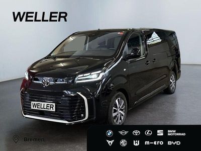 Usata Toyota Proace Verso Team 177 CV (130 kW) 2025 Nero Station wagon