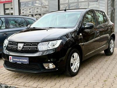 Gebraucht Dacia Sandero Comfort 101 PS (74 kW) 2020 Schwarz Kleinwagen