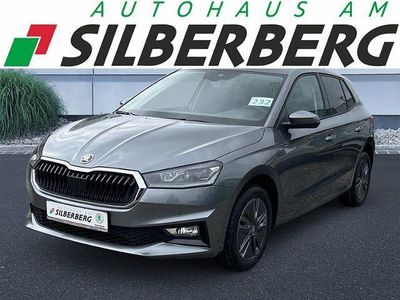 Graphitegrau metallic Neu 2025 Skoda Fabia Tour Limousine | 22.449 € (Fairer Preis)