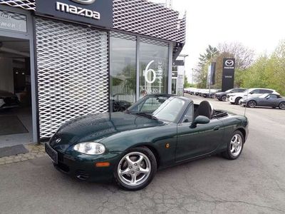 gebraucht Mazda MX5 inkl. Hardtop