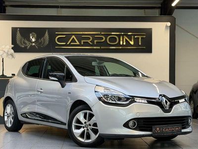 Gebraucht Renault Clio IV LIMITED 118 PS (86 kW) 2016 Grau Limousine