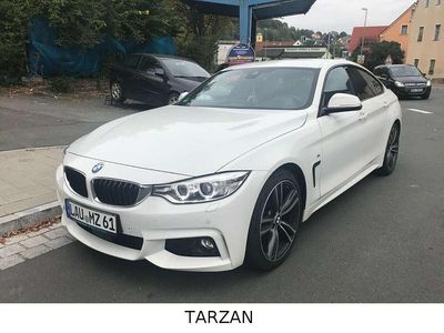 Gebraucht BMW 430 258 PS (189 kW) 2015 Weiß Coupé