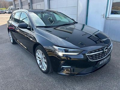 Gebraucht Opel Insignia Business Elegance 122 PS (89 kW) 2020 Schwarz Kombi