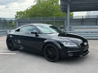 Używany Audi TT