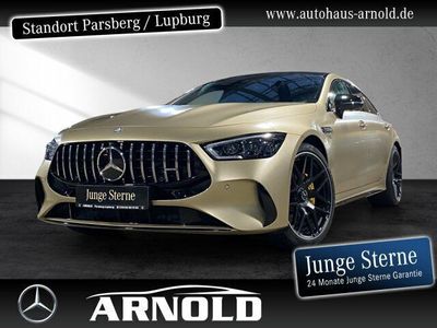 Mercedes AMG GT
