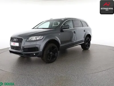 Gebraucht Audi Q7