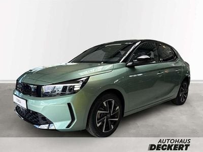 Nouă Opel Corsa 101 CP (74 kW) 2026 Verde Hatchback