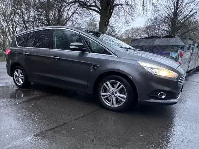 Gebraucht Ford S-MAX