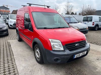 gebraucht Ford Transit Connect Kastenwagen LKW Zulassung Hoch