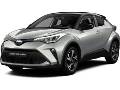 gebraucht Toyota C-HR 1.8 Hybrid Lichtpaket & Zweifarb *Sofort*