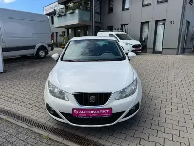 Gebraucht Seat Ibiza SC Copa 105 PS (77 kW) 2012 Andere Kleinwagen