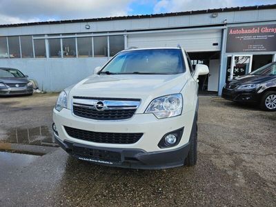 gebraucht Opel Antara Design Edition 4x4