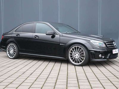 Mercedes C63 AMG