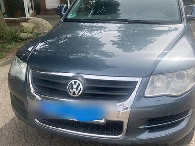VW Touareg