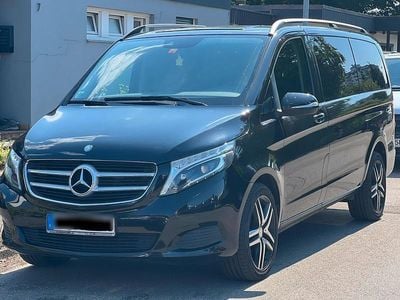 Mercedes V250