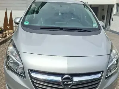 Gebraucht Opel Meriva