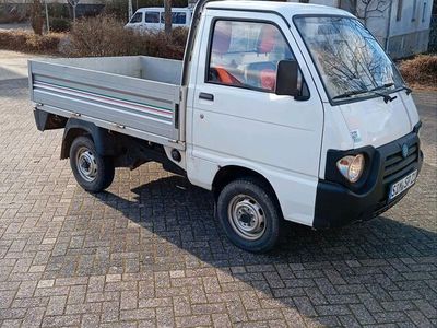 gebraucht Piaggio Quargo 