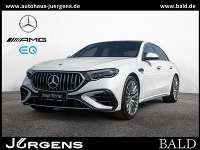 Begagnad Mercedes E53 AMG AMG 449 HK (330 kW) 2025 Vit Sedan