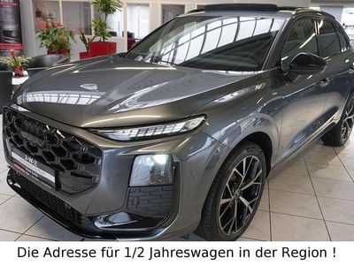 Grau Neu 2026 Audi Q3 S-Line SUV | 53.990 € (Fairer Preis)