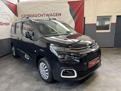 Schwarz Gebraucht 2020 Citroën Berlingo Shine Van / Kleinbus | 16.490 € (Fairer Preis)