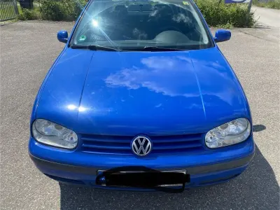 Brugt VW Golf III