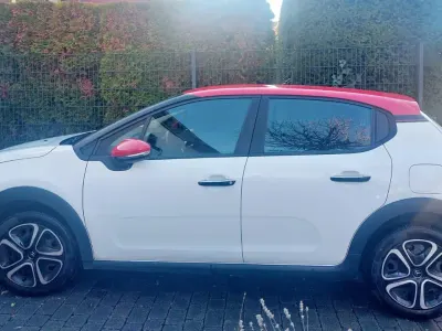 Gebraucht Citroën C3 Origins 83 PS (61 kW) 2020 Grau Kleinwagen