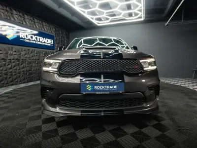 Occasion Dodge Durango 364 ch (267 kW) 2021 Gris SUV