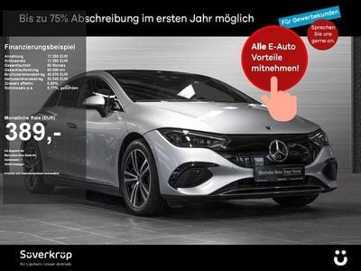 Gebraucht Mercedes EQE300 180 kW (245 PS) 2025 Silber Limousine