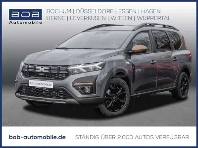 Brugt Dacia Jogger Extreme 91 HK (66 kW) 2025 Grå MPV