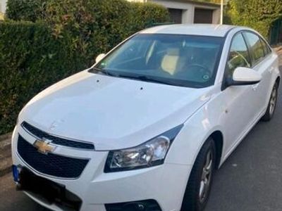 gebraucht Chevrolet Cruze 