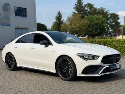Gebraucht Mercedes CLA35 AMG