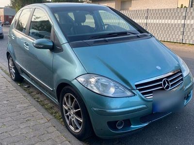 Mercedes A160