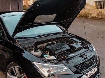 Schwarz Gebraucht 2015 Seat Leon SC CUPRA Kleinwagen | 17.400 €