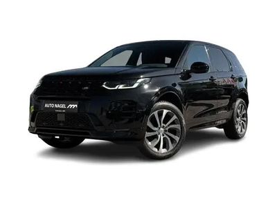 Nouă Land Rover Discovery Sport SE 204 CP (150 kW) 2026 Negru SUV