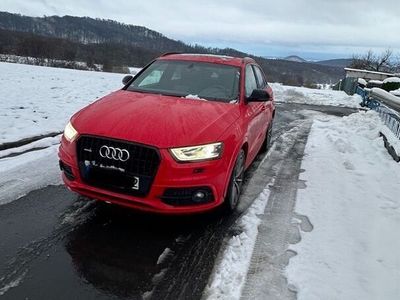 gebraucht Audi Q3 2.0 TDI Quattro